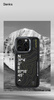 Benks Etui Magnetic Armor Air Kevlar 600D Summit Kangrinboque (0065) do iPhone 16 Pro