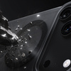 Benks Etui Magnetic Lucid Armor Pro do iPhone 18 Pro Max / 17 Pro Max czarne – przezroczysta ochrona z ramką pochłaniającą wstrząsy i MagSafe