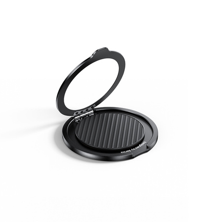 Benks uchwyt ring podstawka magnetyczna do telefonu kevlar carbon MagSafe etui pop socket