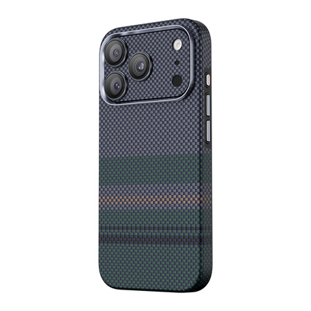 Benks Hartowane szkło Armor Warrior Lens (SR70) do Iphone 17 Pro Max Aurora (wyspa)