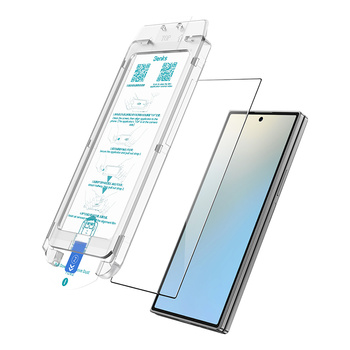 Benks Hartowane szkło Ultra Shield HD do Samsung Galaxy Z Fold 7 czarne – krystaliczna przejrzystość i ochrona wyświetlacza