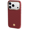 Benks Etui ArmorGrid Edge X9 Air Kevlar do iPhone 18 Pro Max / 17 Pro Max Czerwone