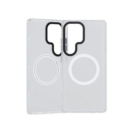 Benks Etui Magnetic Lucid Armor (0045) do Samsung Galaxy S25 Ultra Białe