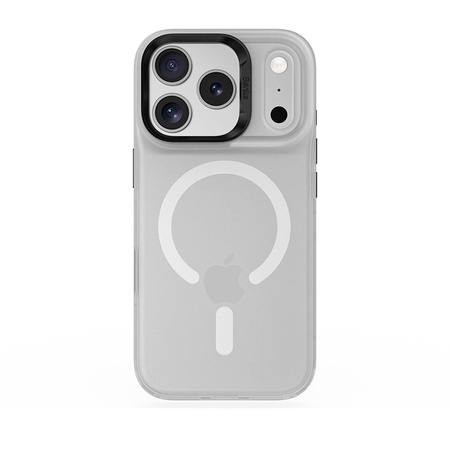Benks Etui Magnetic Lucid Armor (K070) do iPhone 17 Pro Max Białe (Camera Control Button)