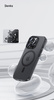 Benks Etui Magnetic Lucid Armor (C066) do iPhone 16 Pro Max Złote