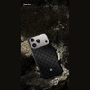 Benks Etui Magnetic Armor Pro Armor Grid Kevlar Metal Frame 600D do iPhone 18 Pro Max / 17 Pro Max czarne – wytrzymałe etui z włóknem Kevlar® i pełną ochroną MagSafe