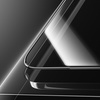 Benks Szkło Hartowane Glass Warrior Sapphire Coating do iPhone 18 Pro / 17 Pro Czarne