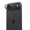 Benks Szkło Hartowane DR Sapphire Lens Protector na aparat do iPhone 17 Air (1 sztuka) czarne – szkło szafirowe, maksymalna ochrona obiektywu