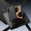 Benks Etui Magnetic Armor Grid Air Grand Combo (C.K.FL.SA.BK.0051) do Samsung Galaxy Z Fold 8 Ultra czarny