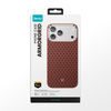 Benks Etui Magnetic Armor Air Armor Grid Kevlar Metal Frame 600D (0070) do Iphone 17 Pro Max pomarańczowe