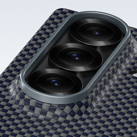 Benks Zestaw Combo Armor Air Aurora Axis Kevlar do Samsung Galaxy Z Fold 7 - back case + front cover + szkło