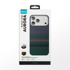 Benks Etui Magnetic Carbon Kevlar Armor Pro Aurora 600D do iPhone 17 Pro – Etui Carbon Kevlarowe z Efektem Aurora i Kompatybilnością MagSafe