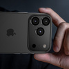 Benks Hartowane szkło DR Sapphire Lens Protector na aparat do iPhone 17 (2 sztuki) czarne – wyjątkowo twarda powłoka, pełna ochrona obiektywów