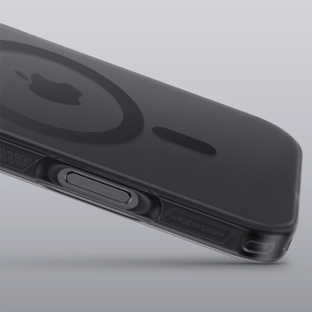 Benks Etui Magnetic Lucid Armor (B065) do iPhone 16 Pro Czarne (Camera Control Button)
