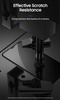 Benks Szkło Hartowane Ultra Shield Privacy Glass do iPhone 14 Pro Max / 15 Plus / 16 Plus Czarne