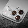 Benks Szkło Hartowane Glass Warrior Metal Integrated Lens Protector (C070) do iPhone 17 Pro Max (obiektyw 3 sztuki) Niebieskie