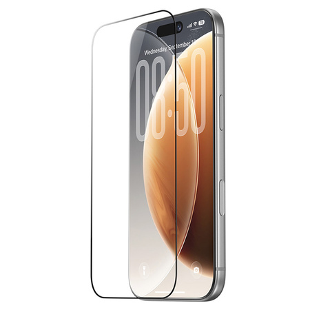 Benks Szkło Hartowane OmniWarrior Anti-Drop Eye-Friendly do iPhone 18 Pro / 17 Pro (HD / OL)