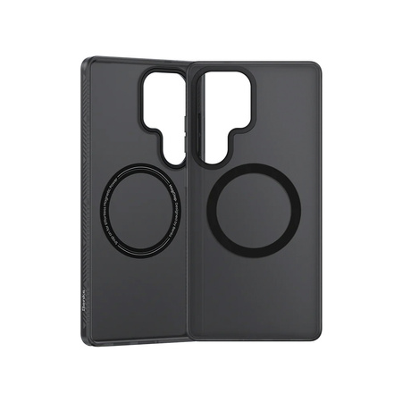 Benks Etui Magnetic Lucid Armor (0045) do Samsung Galaxy S25 Ultra Czarne