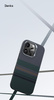 Benks Etui Magnetic Armor Pro Aurora Kevlar 600D (CC65) do iPhone 16 Pro