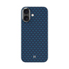 Benks Etui Magnetic Armor Air Armor Grid Kevlar Metal Frame 600D (0067) do iPhone 17 Niebieskie