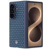 Benks Etui Magnetic Armor Grid Pro Grand Combo (C.K.FL.SA.BE.C051) do Samsung Galaxy Z Fold 8 Ultra niebieski