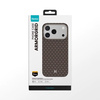 Benks Etui Magnetic Armor Air Armor Grid Kevlar Metal Frame 600D (A070) do Iphone 17 Pro Max złote