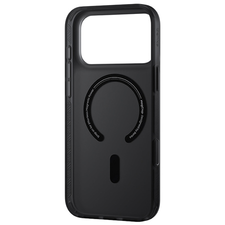 Benks Etui Ochronne Lucid Armor do iPhone 18 Pro / 17 Pro Czarne