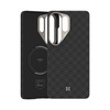 Benks Etui do Samsung Galaxy S26 Ultra Carbon Kevlar Armor Air Armor Grid z MagSafe Wzmacniane – Czarne
