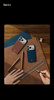 Benks Etui Magnetic Armor Air Armor Grid Kevlar Metal Frame 600D (0070) do iPhone 17 Pro Max Pomarańczowe