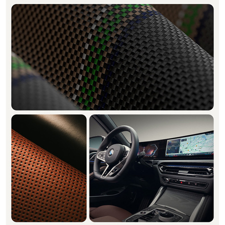 Benks Etui Magnetic Carbon Kevlar Armor Pro Prestige 600D do iPhone 17 Pro – Smukłe Etui Carbon Kevlarowe z Ochroną i Stylowym Designem