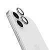Benks Szkło Hartowane DR Sapphire Lens Protector na aparat do iPhone 17 (obiektyw 2 sztuki) Srebrne