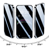 Benks Szkło Hartowane Ultra Shield Privacy Glass do Samsung Galaxy S24 / S25 (with fingerprint unlock)