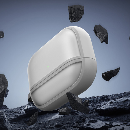 Benks Etui na słuchawki Mist Case do AirPods Pro 3 Czarne