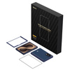 Benks Etui Magnetic Armor Grid Pro Grand Combo (C.K.FL.SA.BE.CS60) do Samsung Galaxy Z Fold 8 niebieski