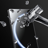 Benks Szkło Hartowane Glass Warrior HD do Samsung Galaxy S25 Ultra (with fingerprint unlock)