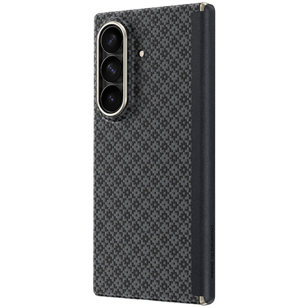 Benks Etui Magnetic Armor Grid Air Grand Combo (C.K.FL.SA.BK.0051) do Samsung Galaxy Z Fold 8 Ultra czarny