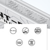 Benks Etui Dynamic Magnetic Summit Mont-Blanc do iPhone 17 Pro Max (Camera Control Button) – Ekskluzywne Etui z Funkcją Camera Control i Ochroną Premium