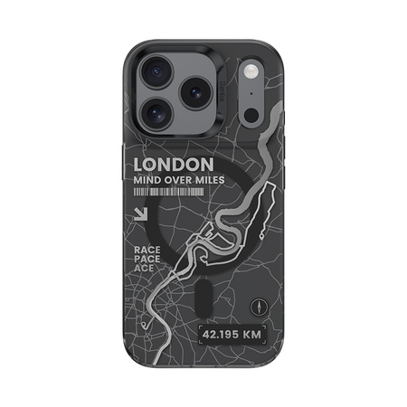 Benks Etui Dynamic Magnetic City London do iPhone 17 Pro Max (Camera Control Button) – Stylowe Etui z Serii City London z Ochroną i Camera Control