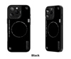 Benks Etui Dynamic Minimalist do iPhone 16 Pro Czarne