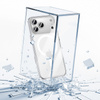 Benks Etui Magnetic Crystal do iPhone 17 Pro Przezroczyste (Camera Control Button)