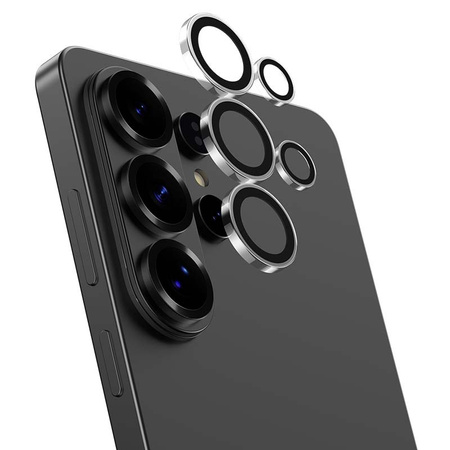 Benks Szkło Hartowane na Aparat do Samsung Galaxy S26 Ultra Glass Warrior Lens Protector (5 obiektywów) – Przezroczyste