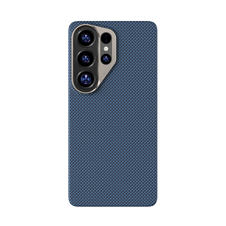Benks Etui do Samsung Galaxy S26 Ultra Kevlar 1000D Armor Tint z MagSafe – Niebieskie