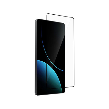 Benks Szkło Hartowane Glass Warrior HD do Samsung Galaxy S25 Ultra (with fingerprint unlock)