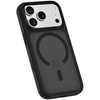 Benks Etui Ochronne Mist Metal Frame do iPhone 18 Pro / 17 Pro Czarne