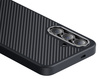 Benks Etui Magnetic Carbon Kevlar Hybrid Armor Pro 600D do Samsung Galaxy S24 czarne – Wytrzymałe Etui Carbon Kevlarowe z Ochroną Premium