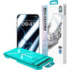 Benks Szkło Hartowane Glass Warrior Sapphire Coating do iPhone 18 Pro Max / 17 Pro Max Czarne
