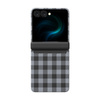 Benks Etui Magnetic Carbon Kevlar Armor Vichy Spin 1000D do Samsung Galaxy Z Flip 7 czarne – Stylowe Etui Carbon Kevlarowe ze Wzmocnioną Ochroną