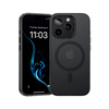 Benks Etui Magnetic Lucid Armor (B065) do Iphone 16 Pro czarny (Camera Control Button)