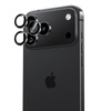 Benks Szkło Hartowane DR Sapphire Lens Protector na aparat do iPhone 17 Pro / 17 Pro Max (3 sztuki) – szafirowa powłoka, wyjątkowa odporność