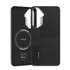 Benks Etui do Samsung Galaxy S26 Plus Carbon Kevlar 600D+1500D Armor Pro Montage z MagSafe Wzmacniane – Czarne